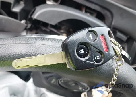 2013 Honda Civic Ex из США, поврежденный, VIN 2HGFG3B89DH515897